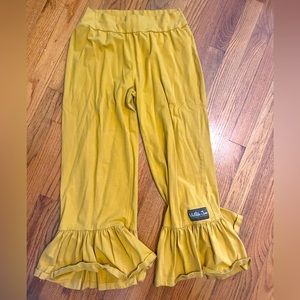 Matilda Jane Ruffle Pants